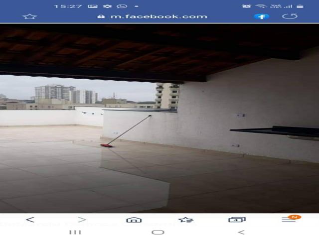 Cobertura para Venda em Santo André - 4