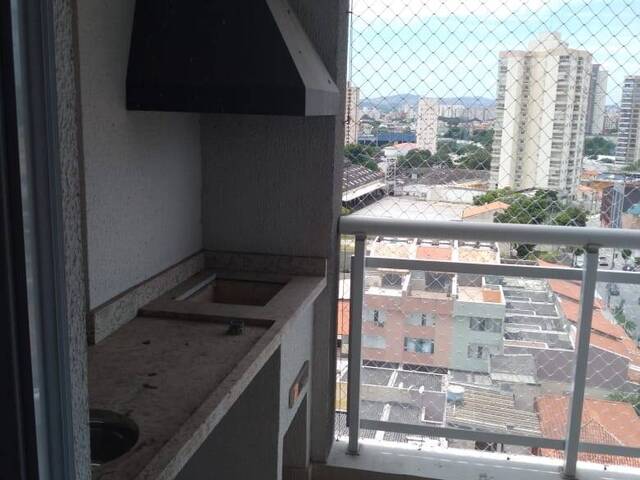 #2468 - Apartamento para Locação em Santo André - SP