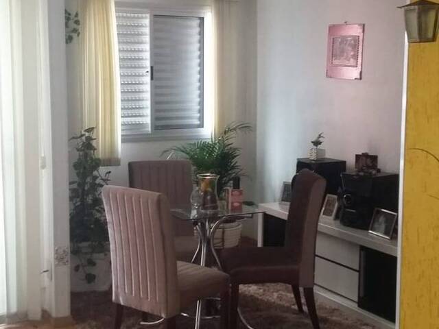 #2502 - Apartamento para Venda em Santo André - SP - 1