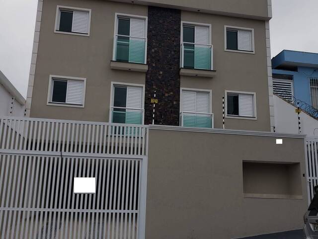 #2586 - Apartamento para Venda em Santo André - SP - 1