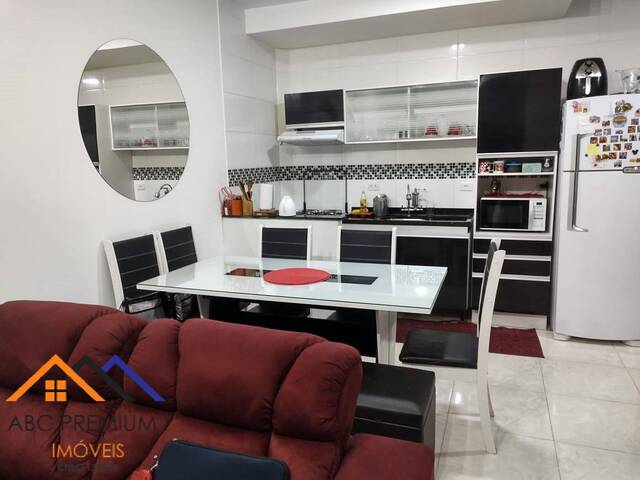 #2603 - Apartamento para Venda em Santo André - SP