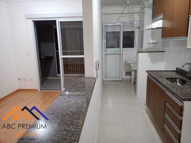 #2639 - Apartamento para Venda em Santo André - SP - 1