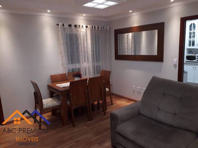 #2640 - Apartamento para Venda em Santo André - SP - 2