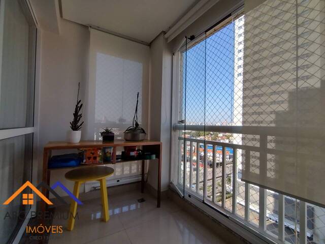 #2679 - Apartamento para Venda em Santo André - SP