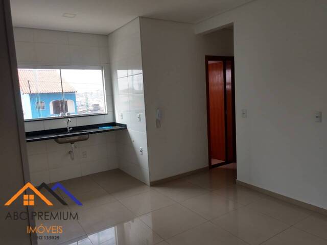 #2694 - Apartamento para Venda em Santo André - SP - 1