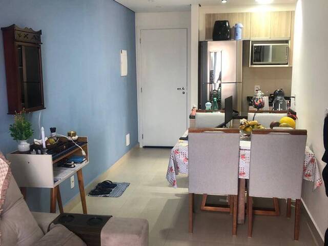 #2703 - Apartamento para Venda em Santo André - SP - 3