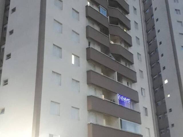 #2705 - Apartamento para Venda em Santo André - SP - 1