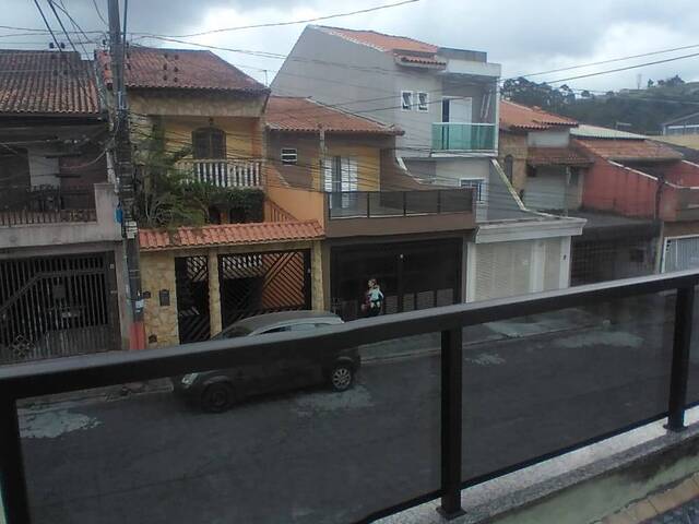 #2721 - Sobrado para Venda em Santo André - SP