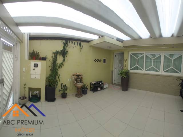 #2737 - Sobrado para Venda em Santo André - SP - 1