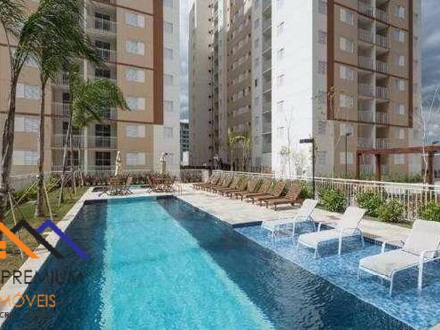 #1370 - Apartamento para Locação em Santo André - SP - 1