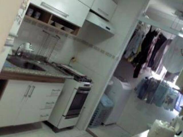 #1533 - Apartamento para Venda em Santo André - SP