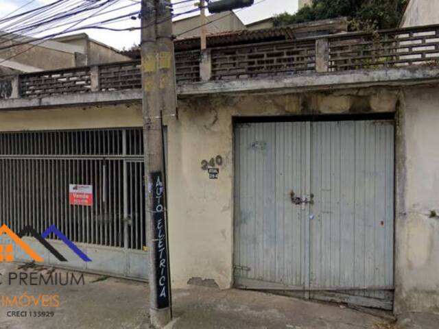 #2726 - Terreno para Venda em Santo André - SP - 1