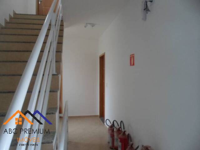 #581 - Apartamento para Venda em Santo André - SP - 2
