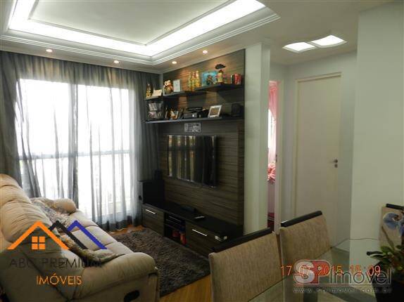 Apartamento venda Homero Thon Santo André Apartamento venda Homero Thon Santo André