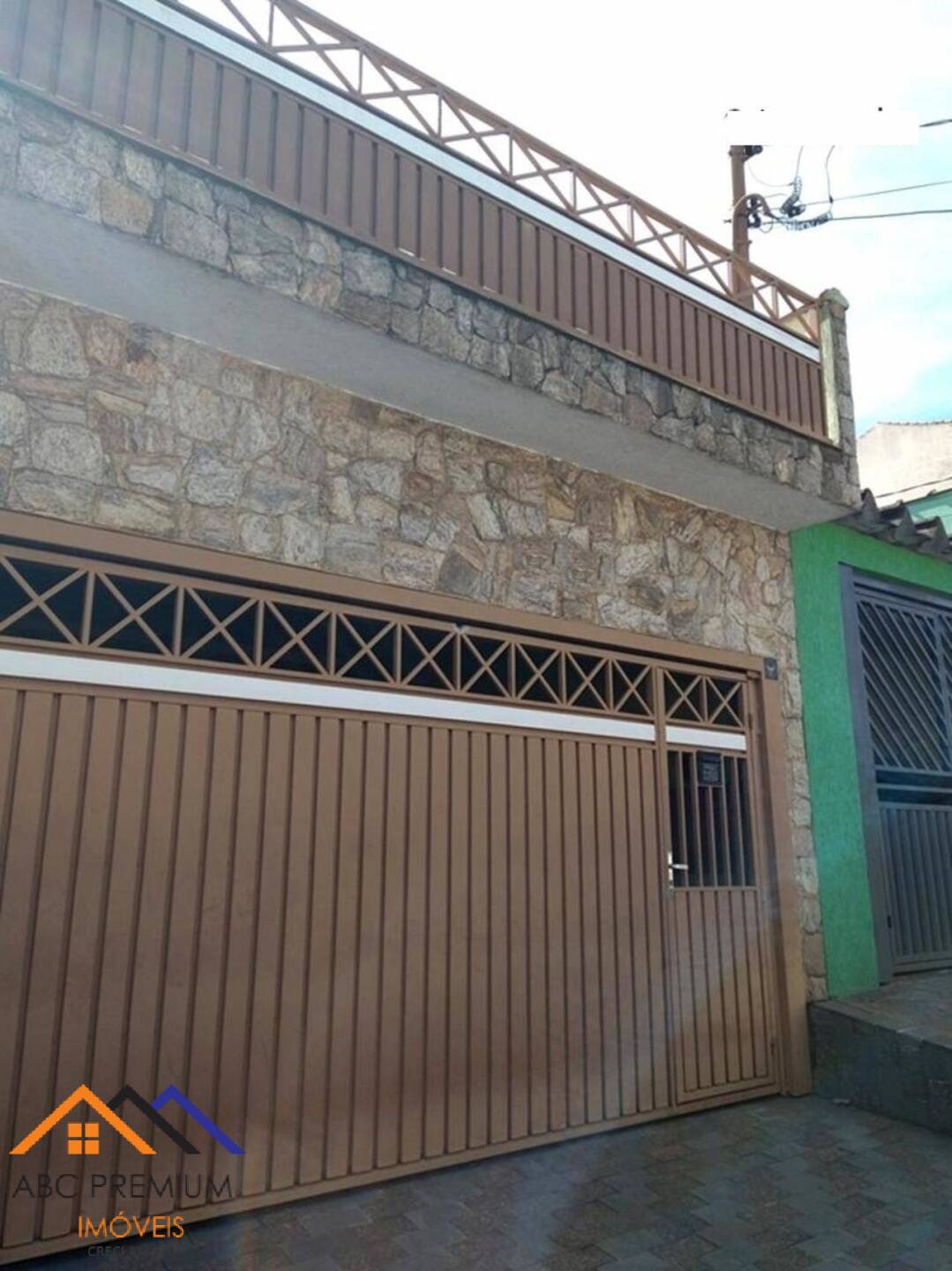 Sobrado venda Santo André Sobrado venda Santo André