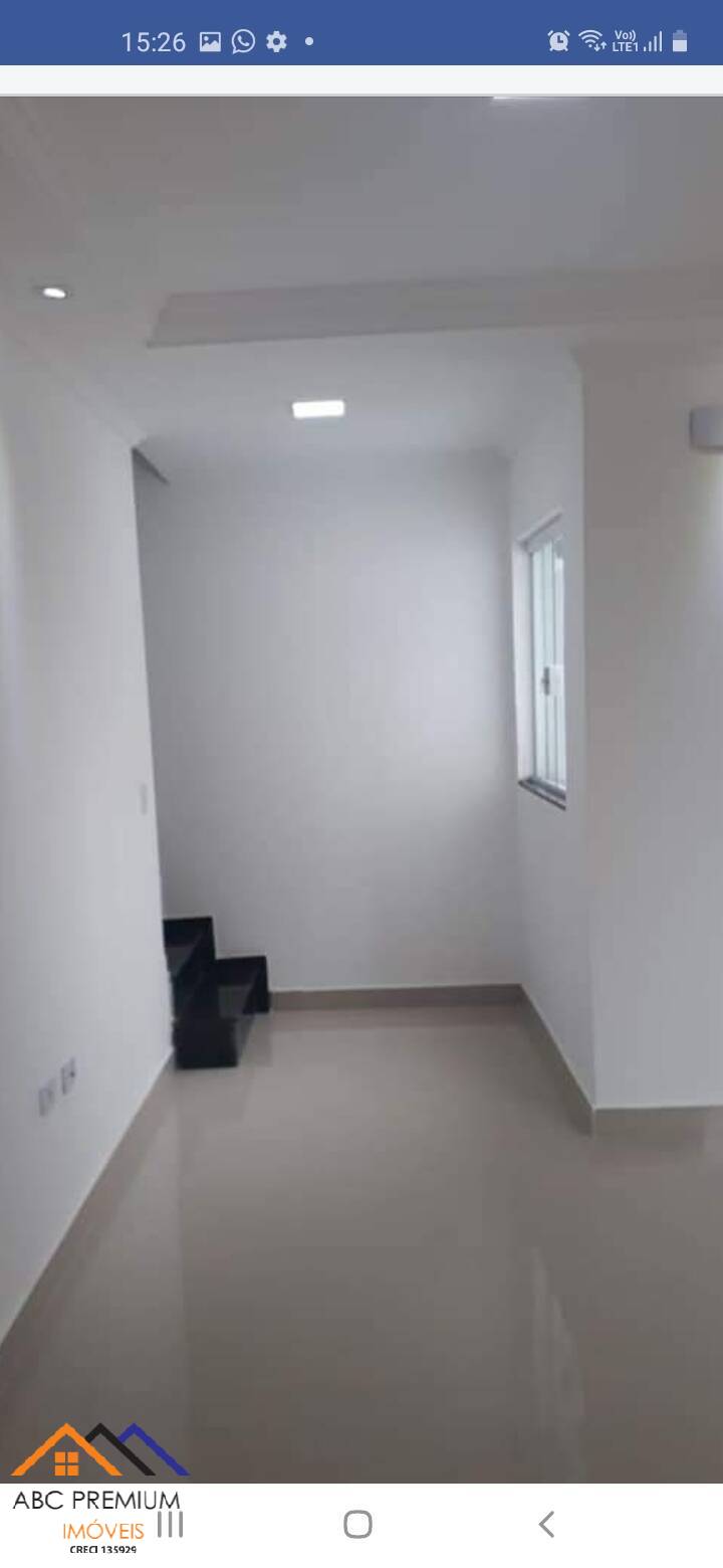 Cobertura venda Santo André Cobertura venda Santo André