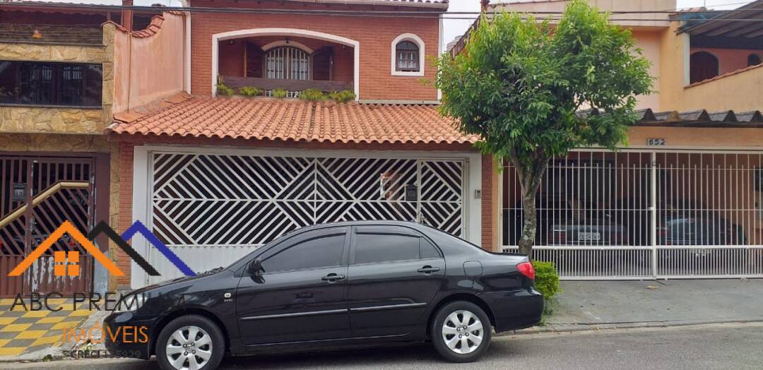 Sobrado venda Santo André Sobrado venda Santo André