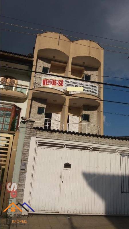 Cobertura venda Vl. Curuça Santo André Cobertura venda Vl. Curuça Santo André